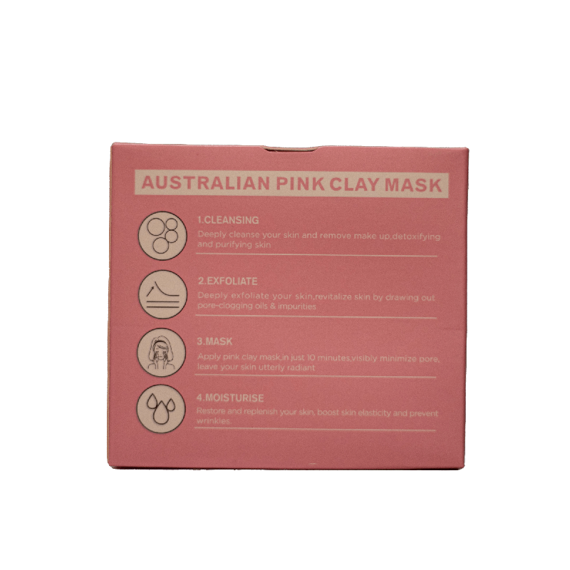 Estelin Australian Pink Clay Mask Withinfluence