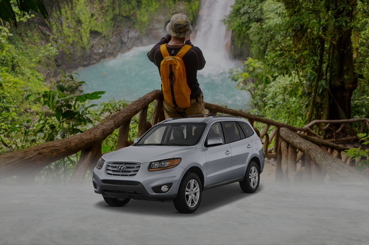 Car Rentals in Costa Rica WithU Rent a Car