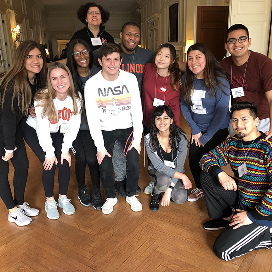 Student Affairs With Illinois The Campaign for Illinois