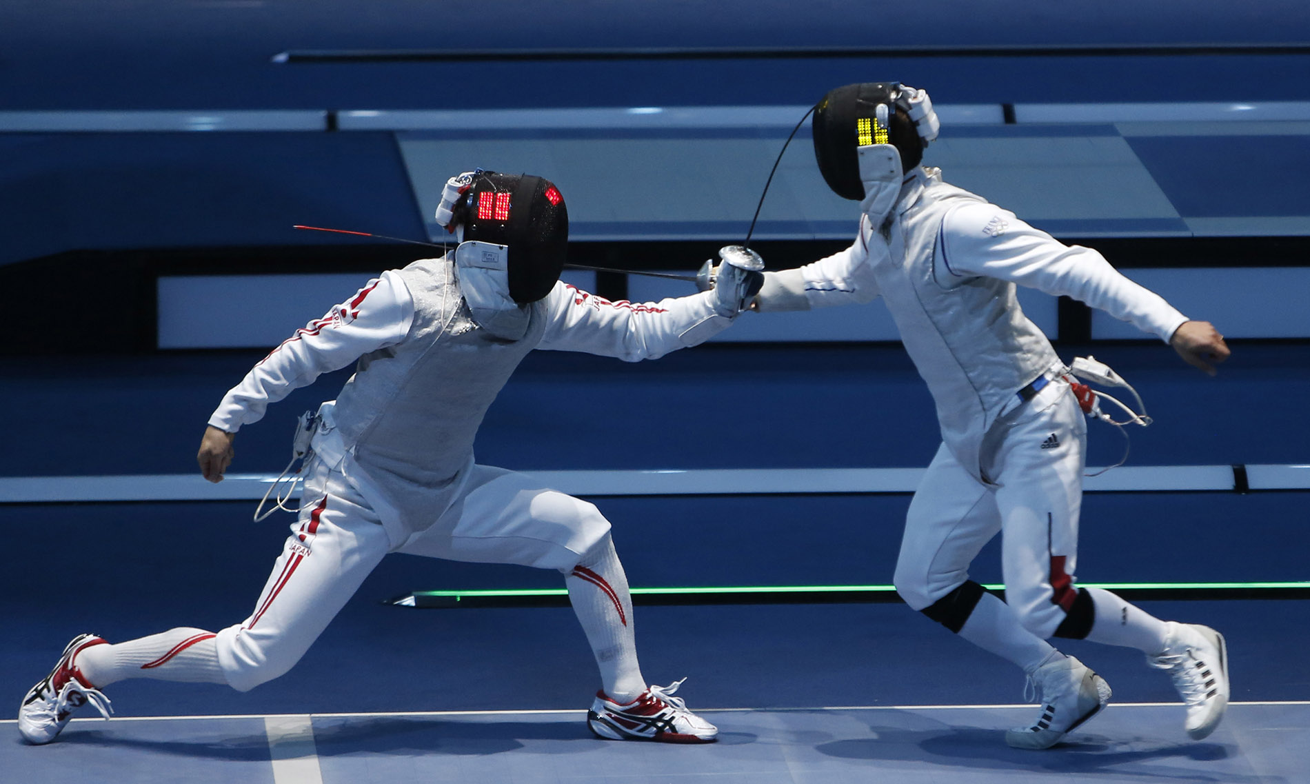 Fencing With.Tips