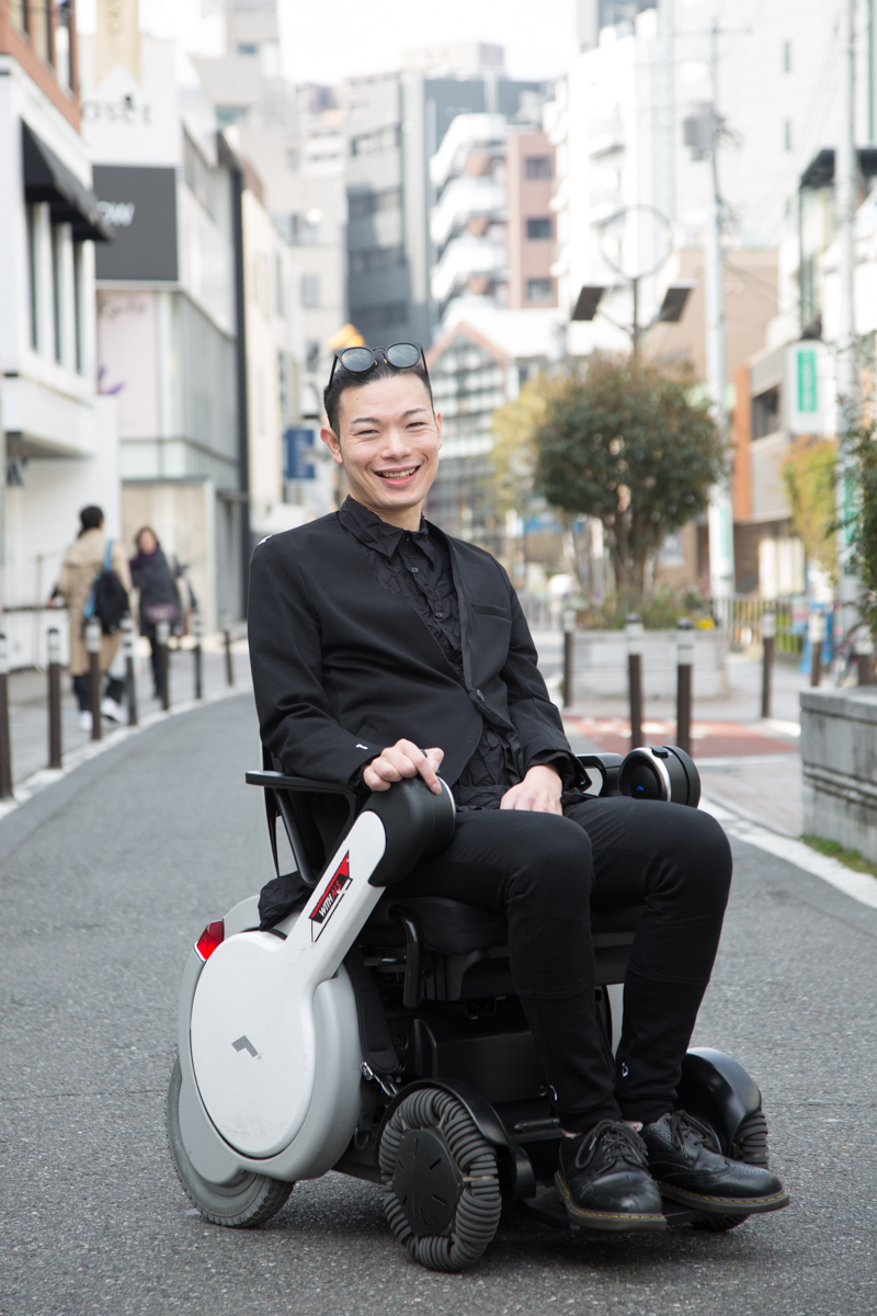 武藤将胤プロフィール・メディア出演情報 WITH ALS