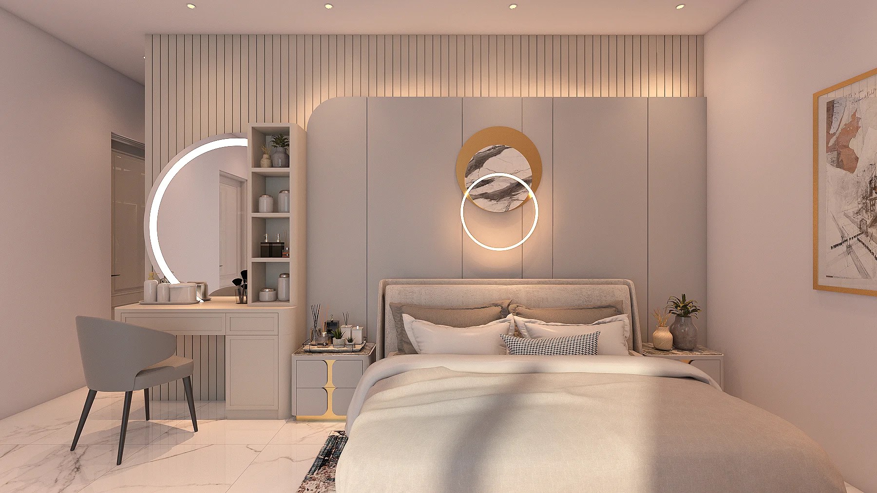 Contemporary Interior Design