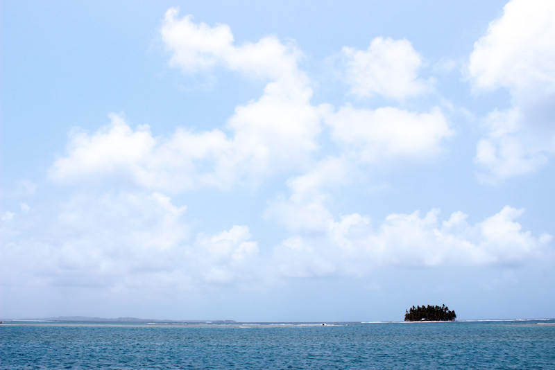 Lemon Cays - San Blas Islands 2014