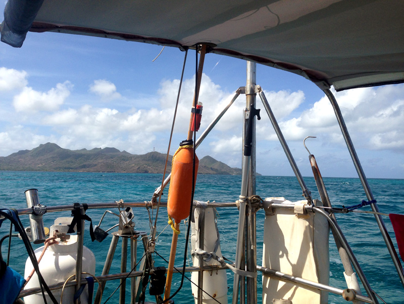 Goodbye Providencia!
