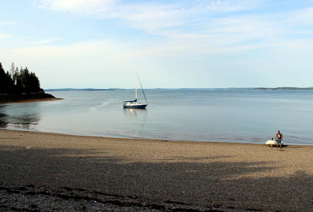 Cruising Penbay (a recap) With Brio