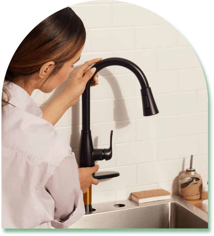 The Faucet Kit Character