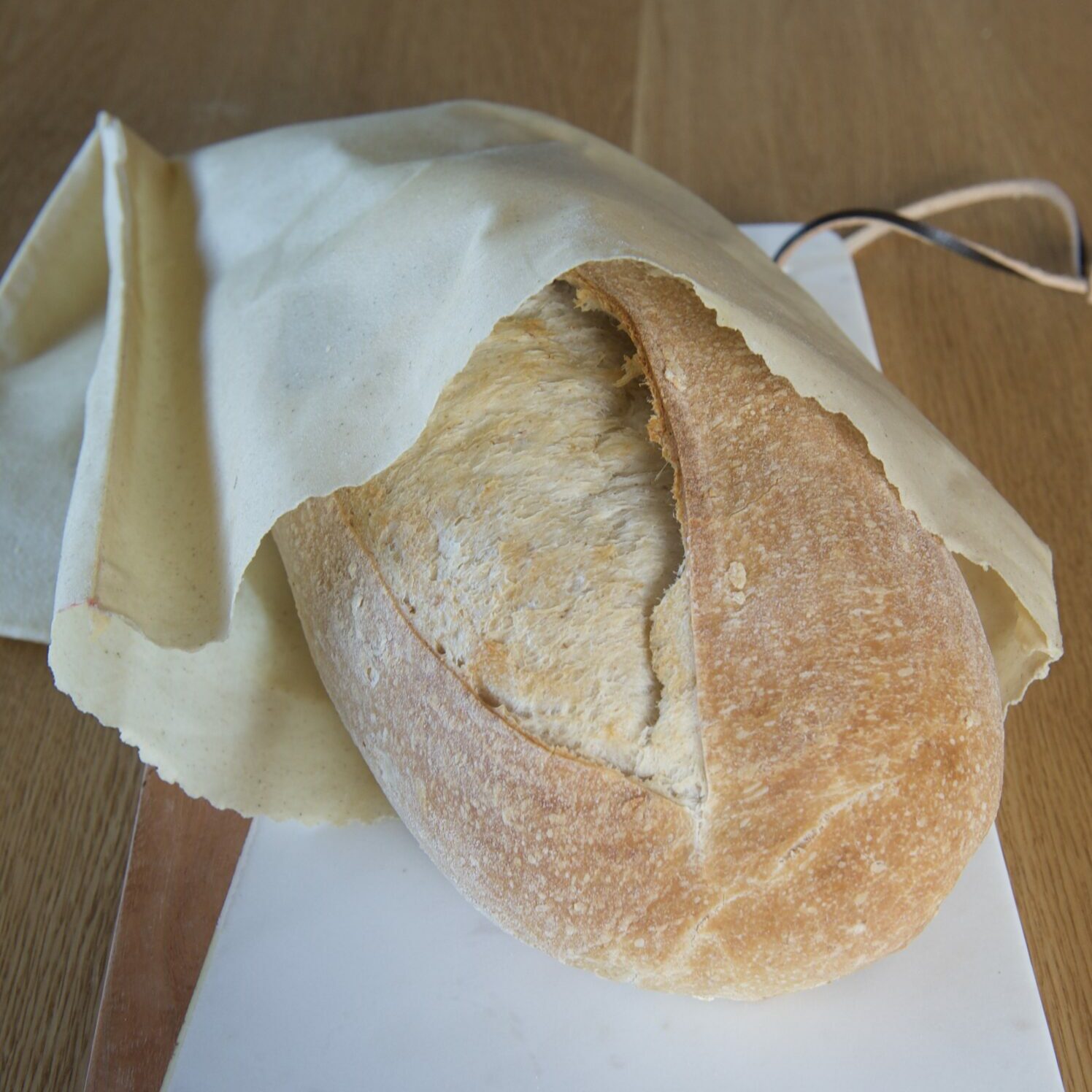 Products to help keep your sourdough fresh With Ela