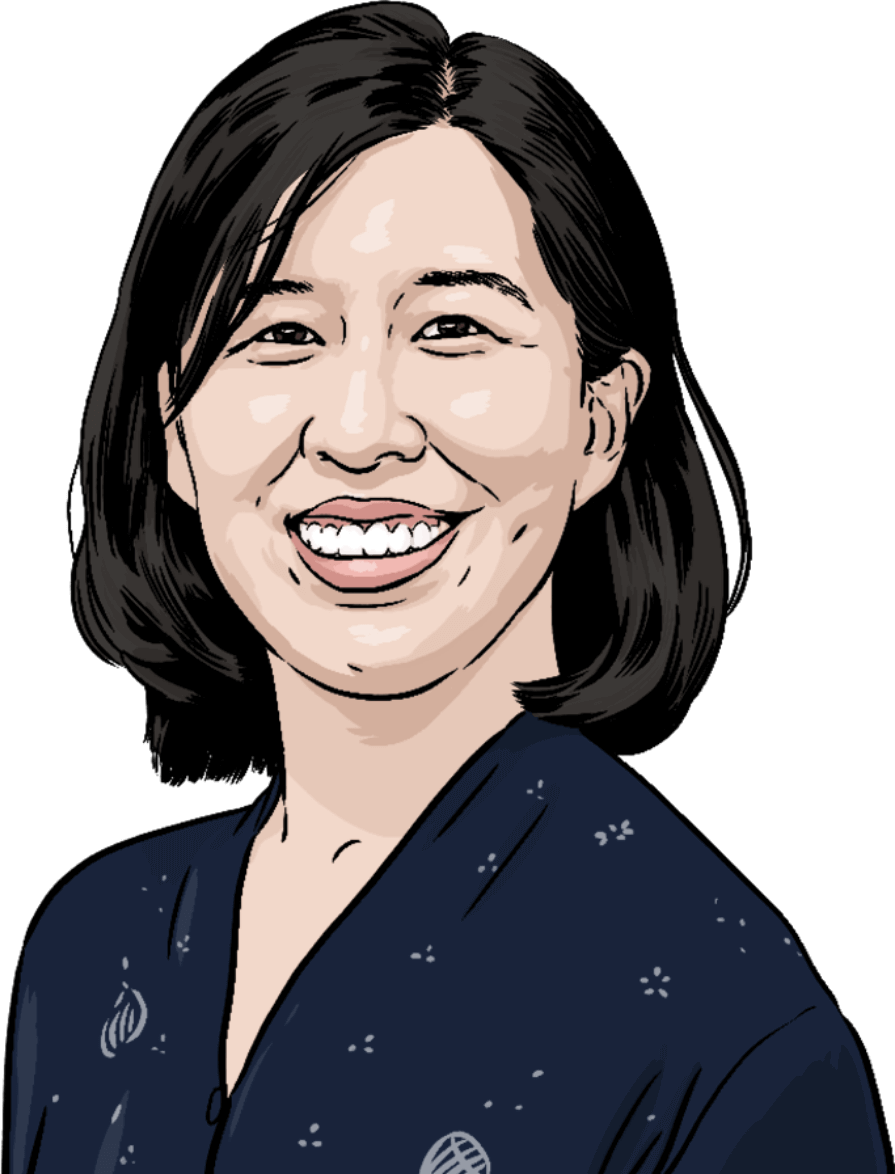 Denica RiadiniFlesch We need to normalise responsible fashion