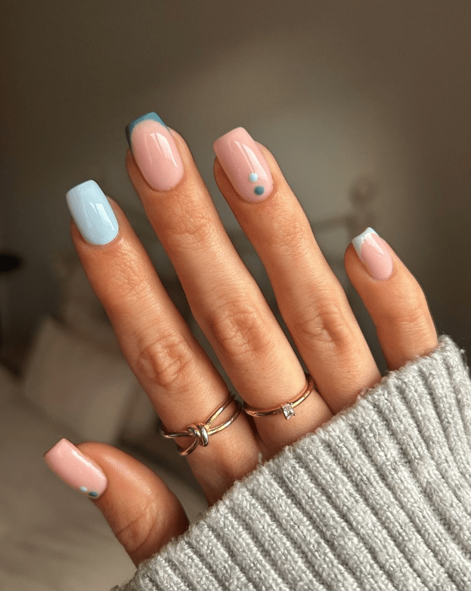 DIY How to do the Biab Nails at home on a budget withharmony &co