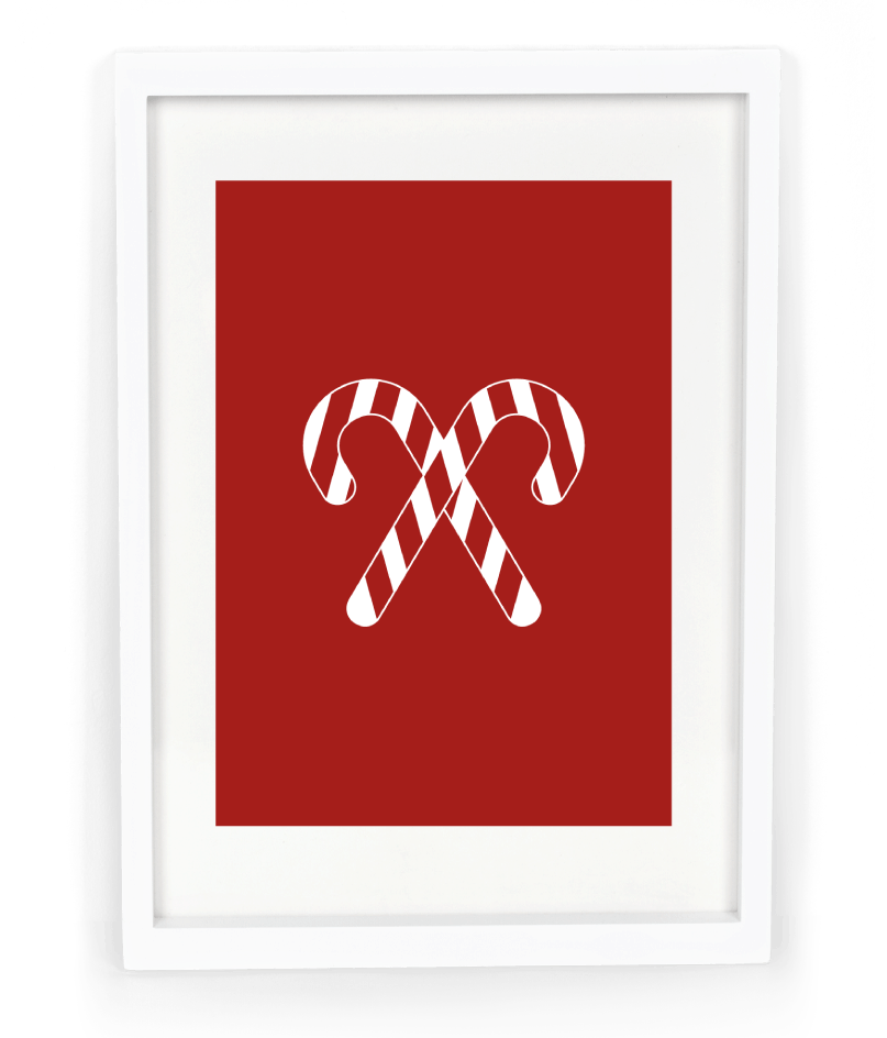 14 The Best Christmas Wall Arts You Have to Get to Upgrade Your