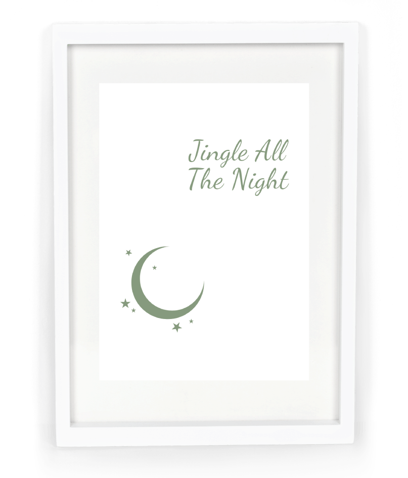 14 The Best Christmas Wall Arts You Have to Get to Upgrade Your