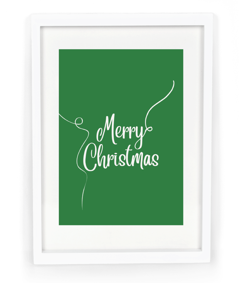 14 The Best Christmas Wall Arts You Have to Get to Upgrade Your