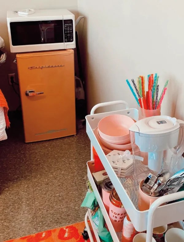 42 Trendy Dorm Room Ideas College Girls Have to Copy This Year With Houna
