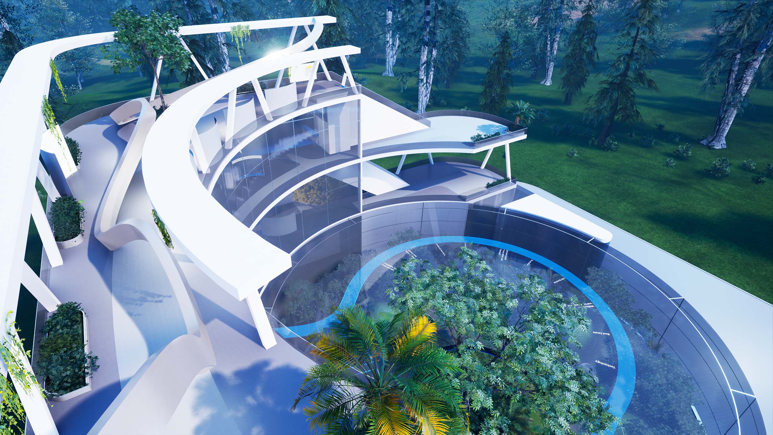 Extending business to the virtual realm. Within International