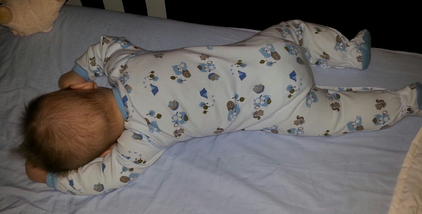 How I Got My Baby to Stop Pooping During Naps — Within This Space