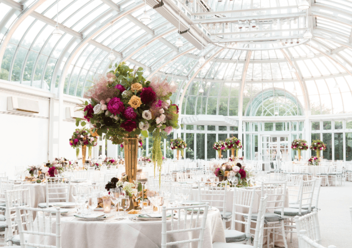 10 Unique Wedding Venues in New York City Joy