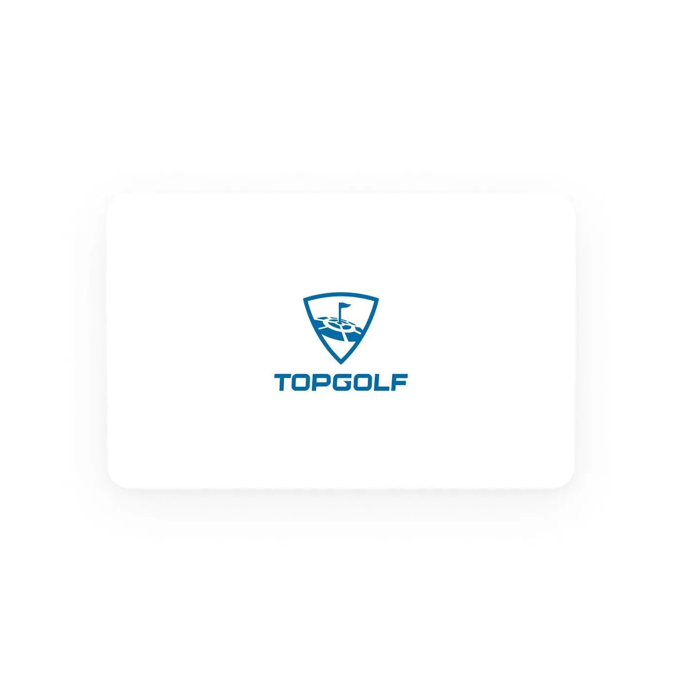 TopGolf Top Golf International Gift Card Joy