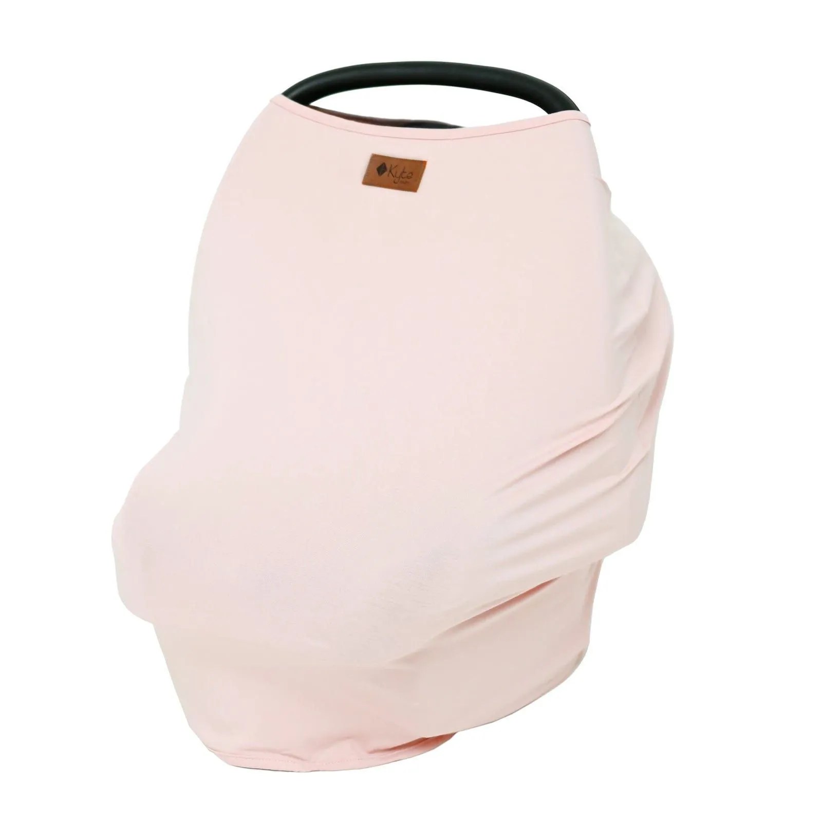 Kyte Baby Car Seat Cover in Blush Joy