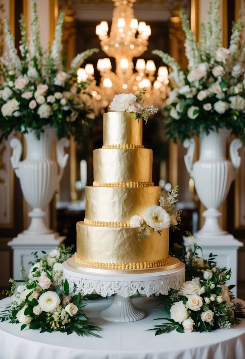 19 Unique Rococo Wedding Ideas for Lavish Celebrations WithLoveLive