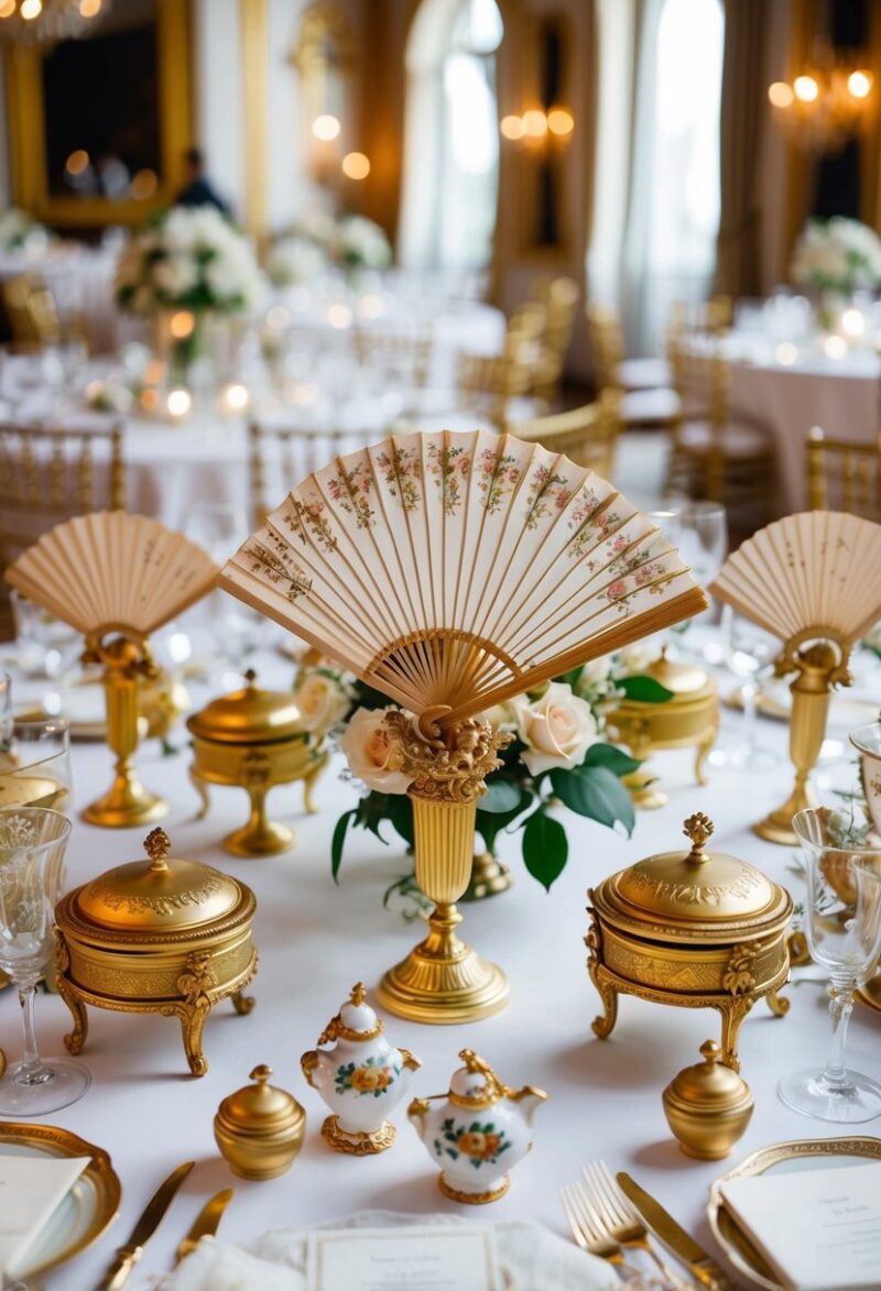 19 Unique Rococo Wedding Ideas for Lavish Celebrations WithLoveLive