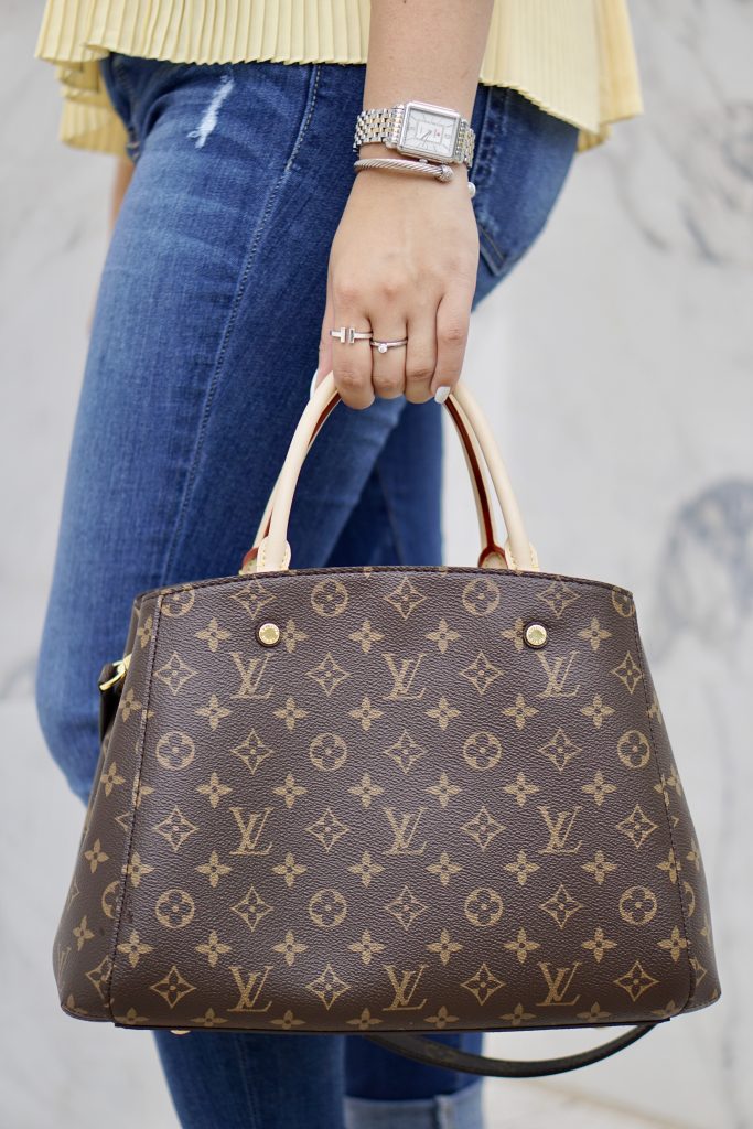 How to Choose Your First Designer Bag With Love, Summer