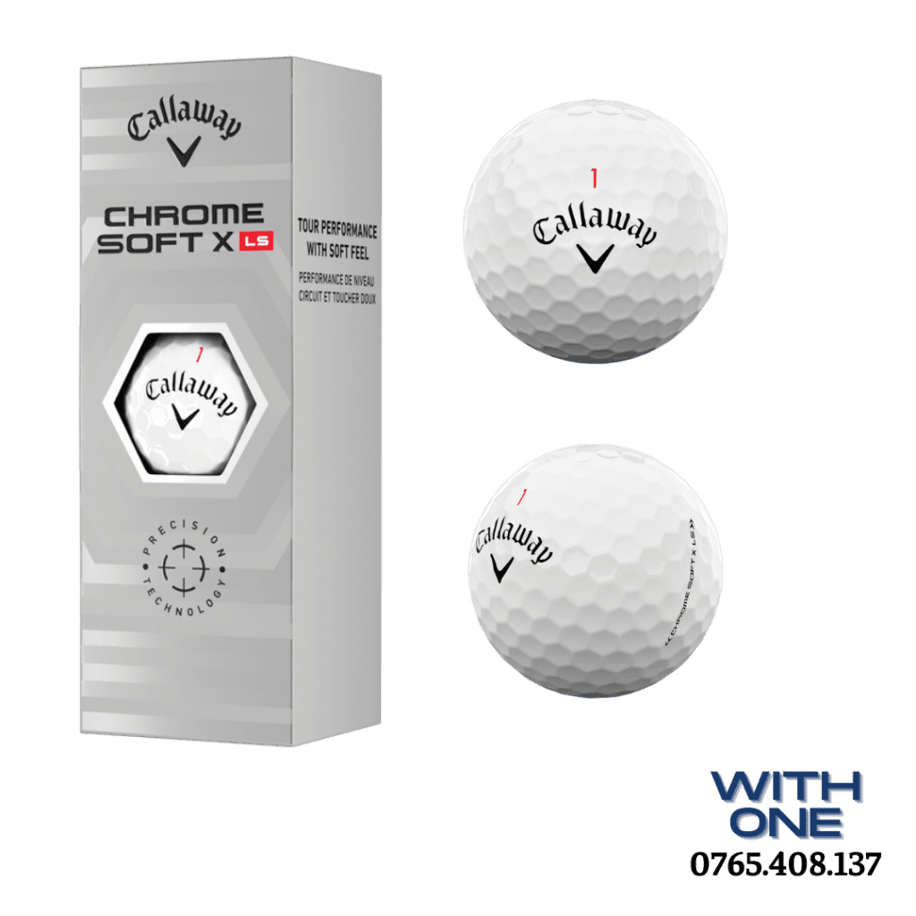 Banh Callaway Chrome Soft Xls