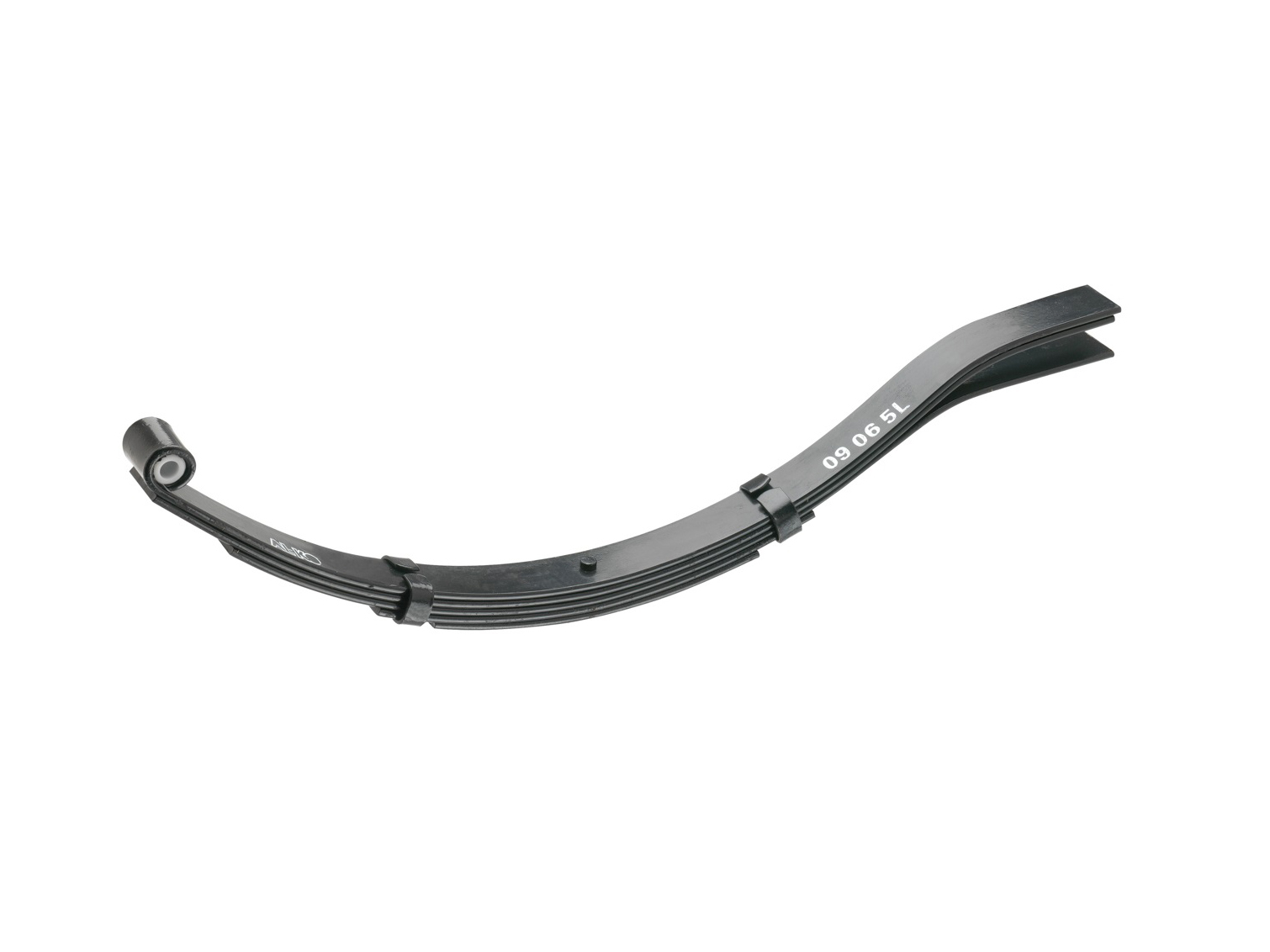 Trailer Leaf Spring Shackle