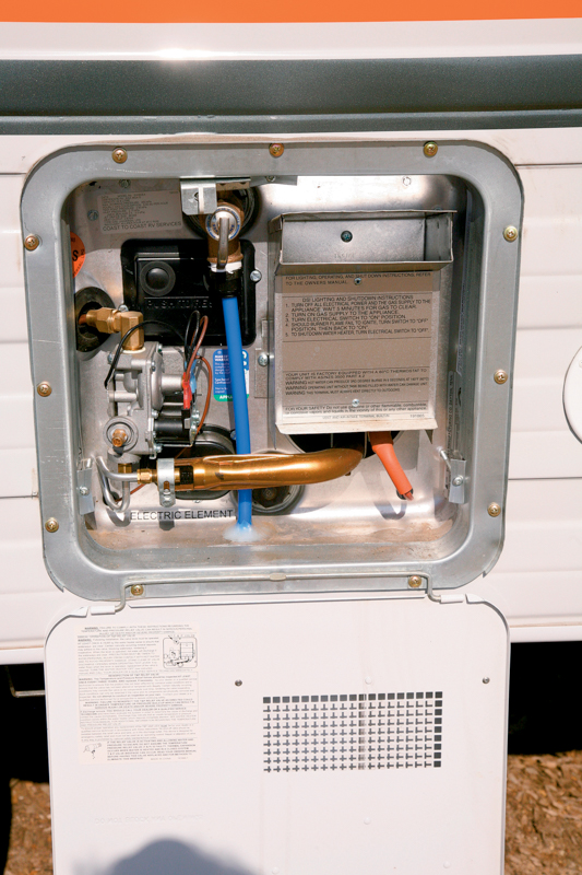 Caravan Plumbing Guide Without A Hitch Without A Hitch