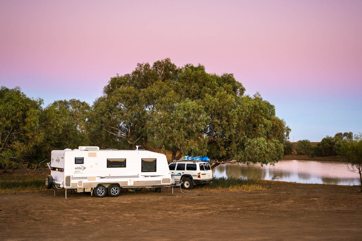 Australia's Top 3 Outback Free Camps Without A Hitch Without A Hitch