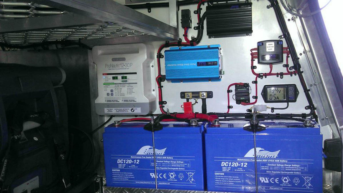 5 Tips For Maximizing The Efficiency Of Your Caravan Solar System
