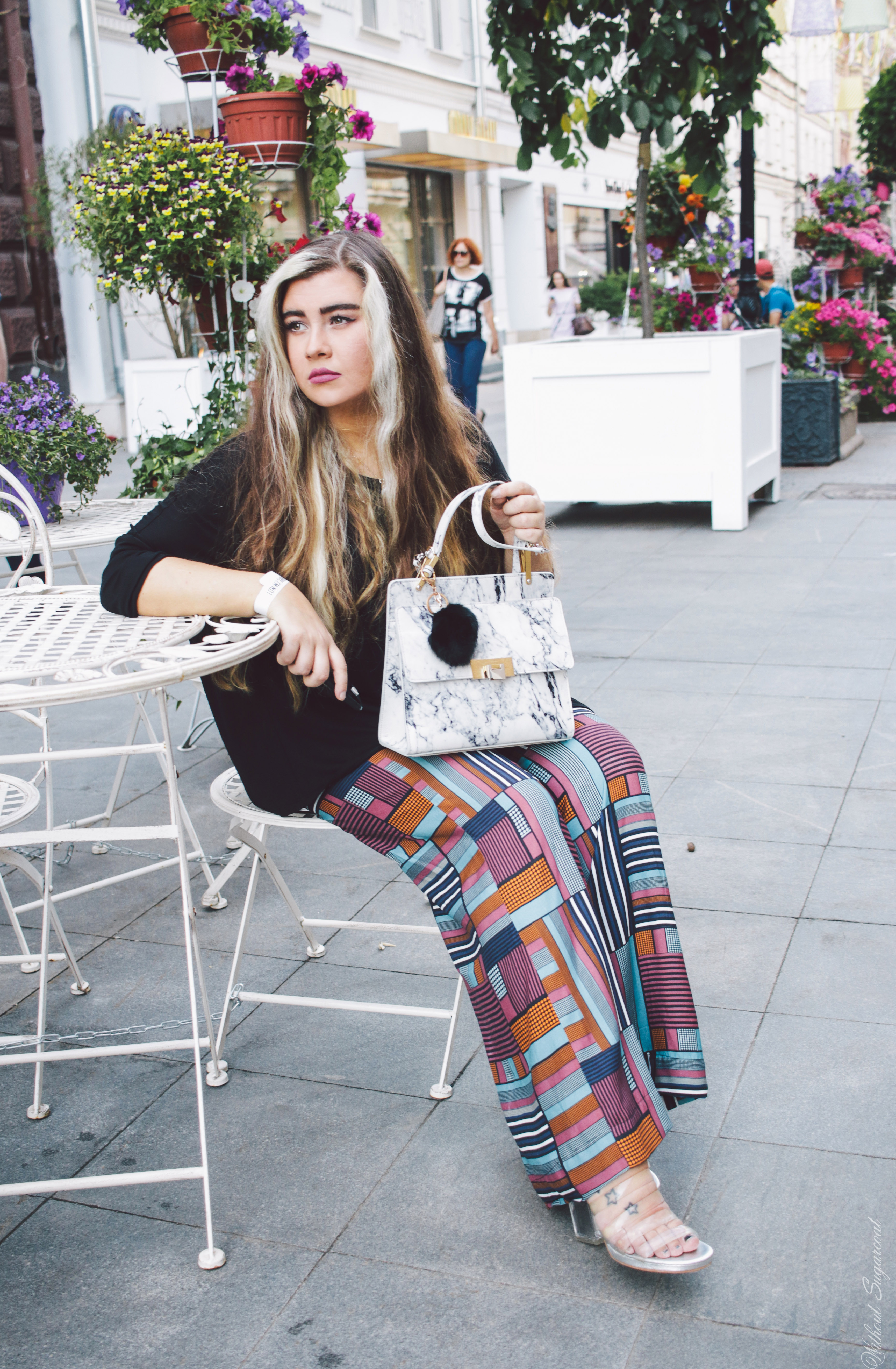 My height is 150 cm, and I know how to dress — Without Sugarcoat