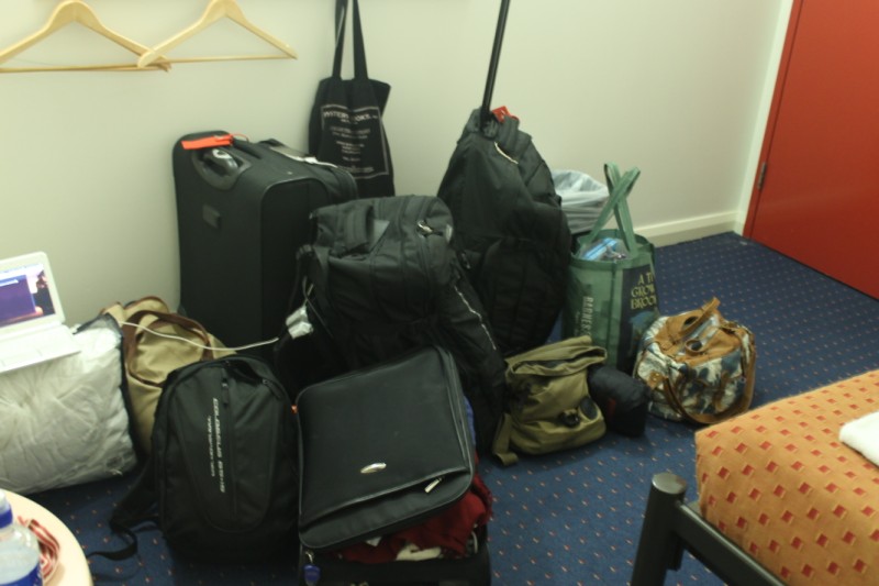 Melbourne to Brisbane Without Wings