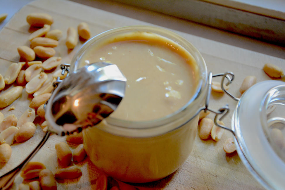 Silky Coconut Peanut Butter The Housewife in Training Files