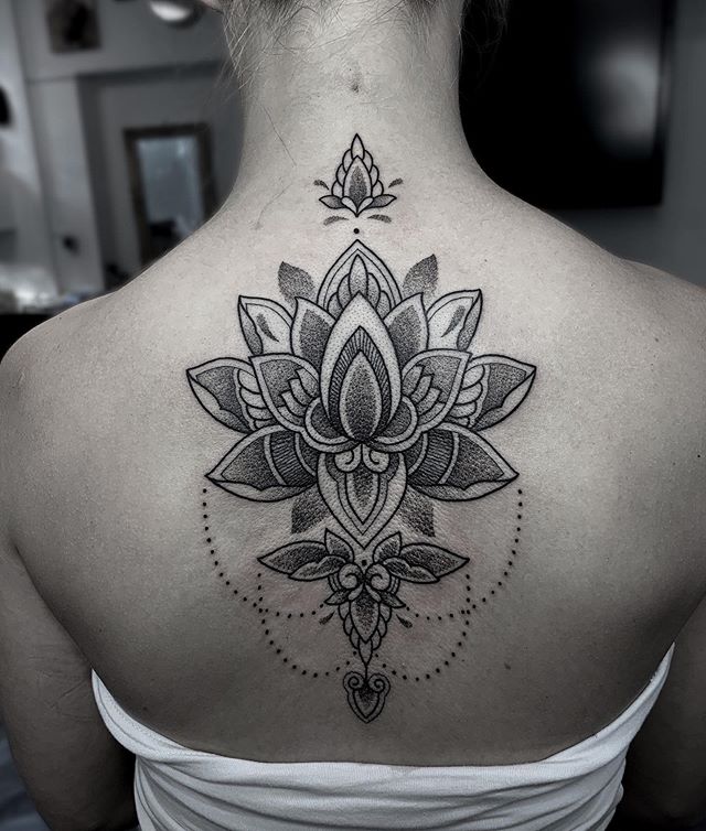 8 Interesting Facts About Dotwork Tattoo - Withtatto.com 754_x_640_jpg