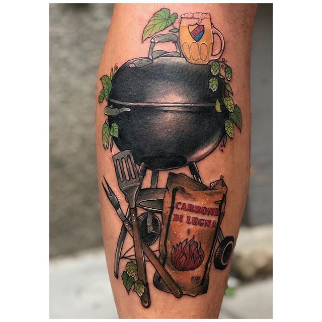 Neo-Traditional Tattoo Style - Withtatto.com 640_x_640_jpg