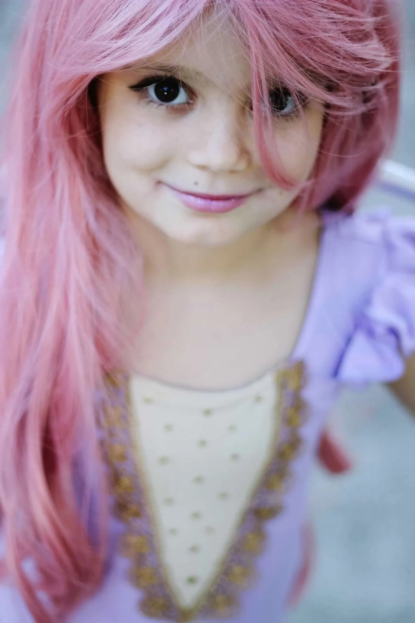 Greatest Showman Family Halloween Costumes With the Blinks