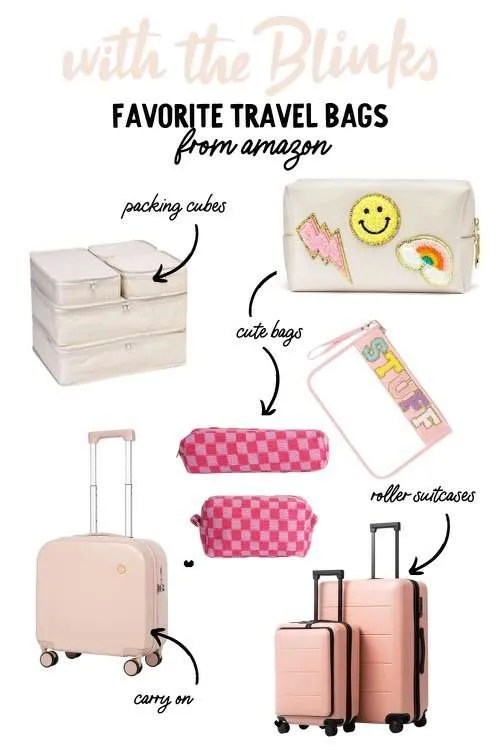 The Best Travel Bags on Amazon With the Blinks