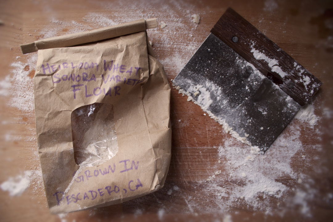 Valentine's Day Observed A Warm Heart[h] & The Smell of Fresh Bread With The Grains