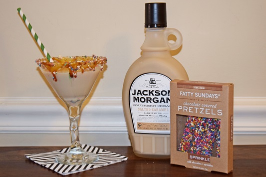 Making Martinis with Jackson Southern Cream With Wonder and Whimsy