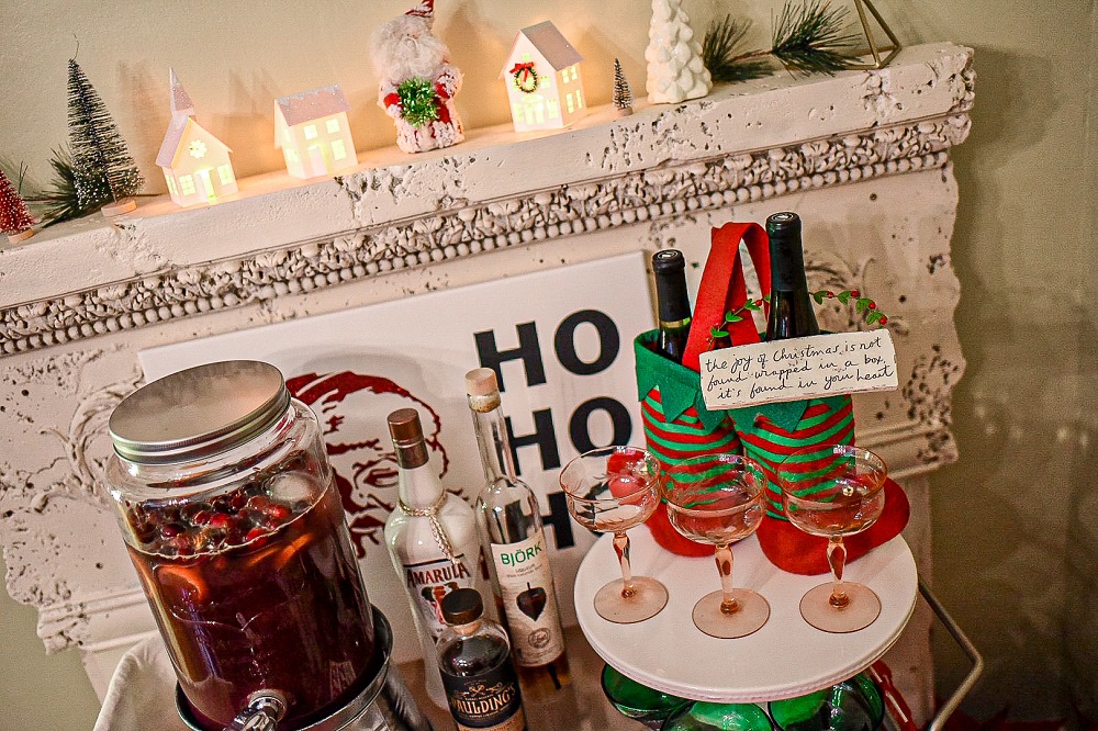 Hygge Holiday Dinner Party a Scandinavian and Swedish inspired dinner