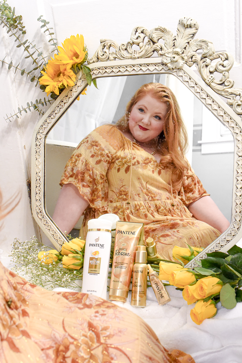 Give Your Hair Some TLC with the Pantene Miracle Rescue Collection