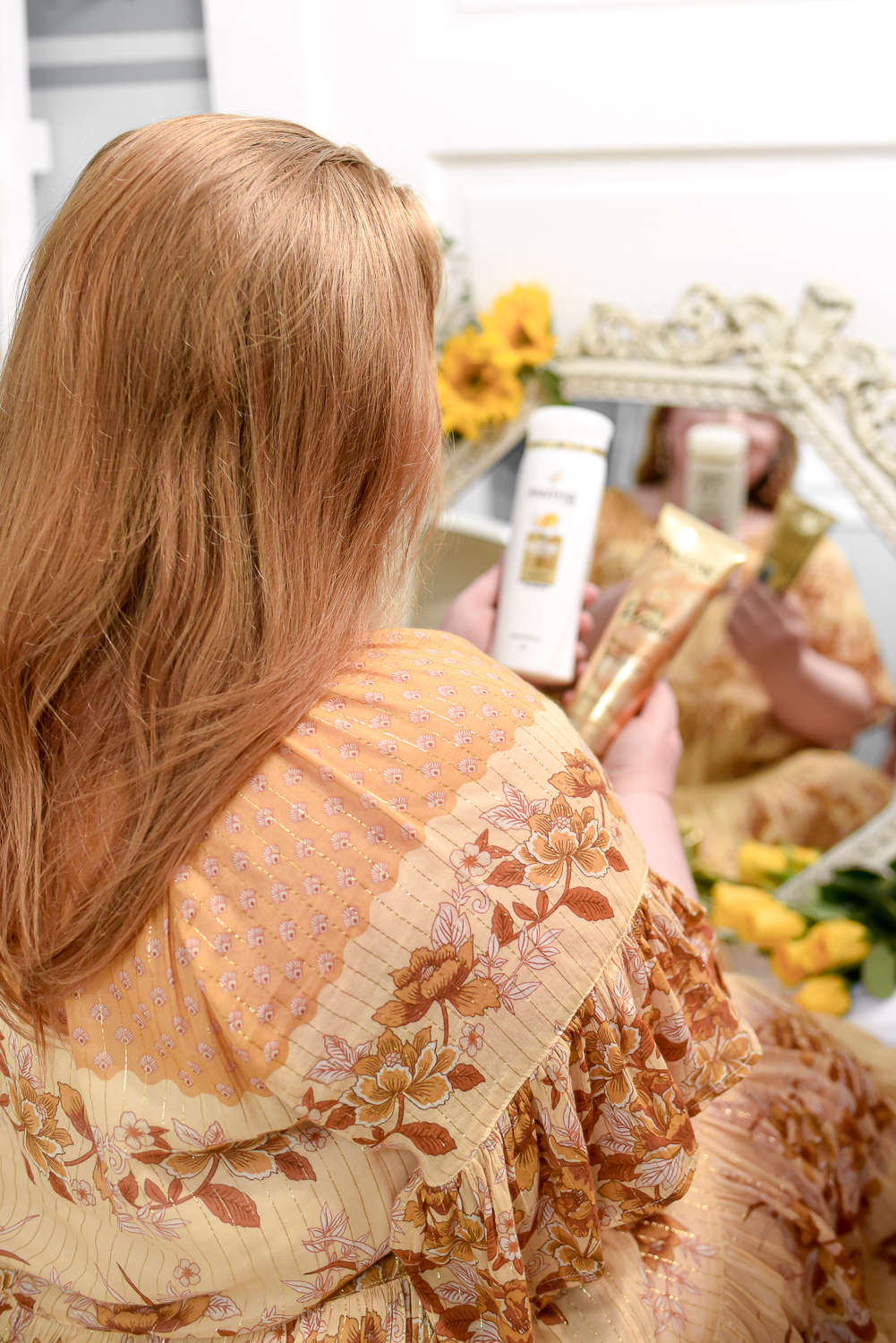 Give Your Hair Some TLC with the Pantene Miracle Rescue Collection