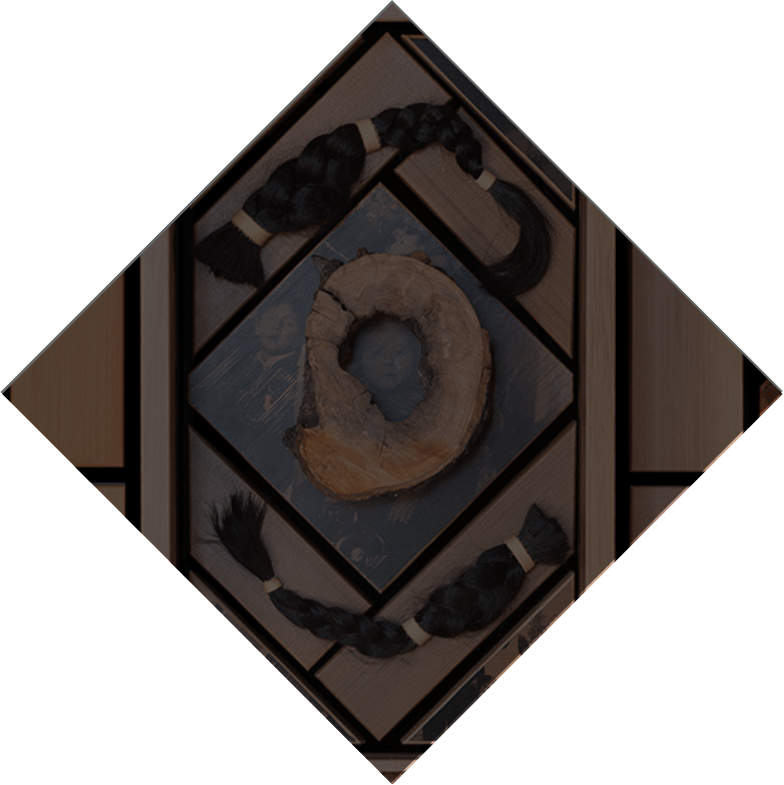 Select a story The Witness Blanket