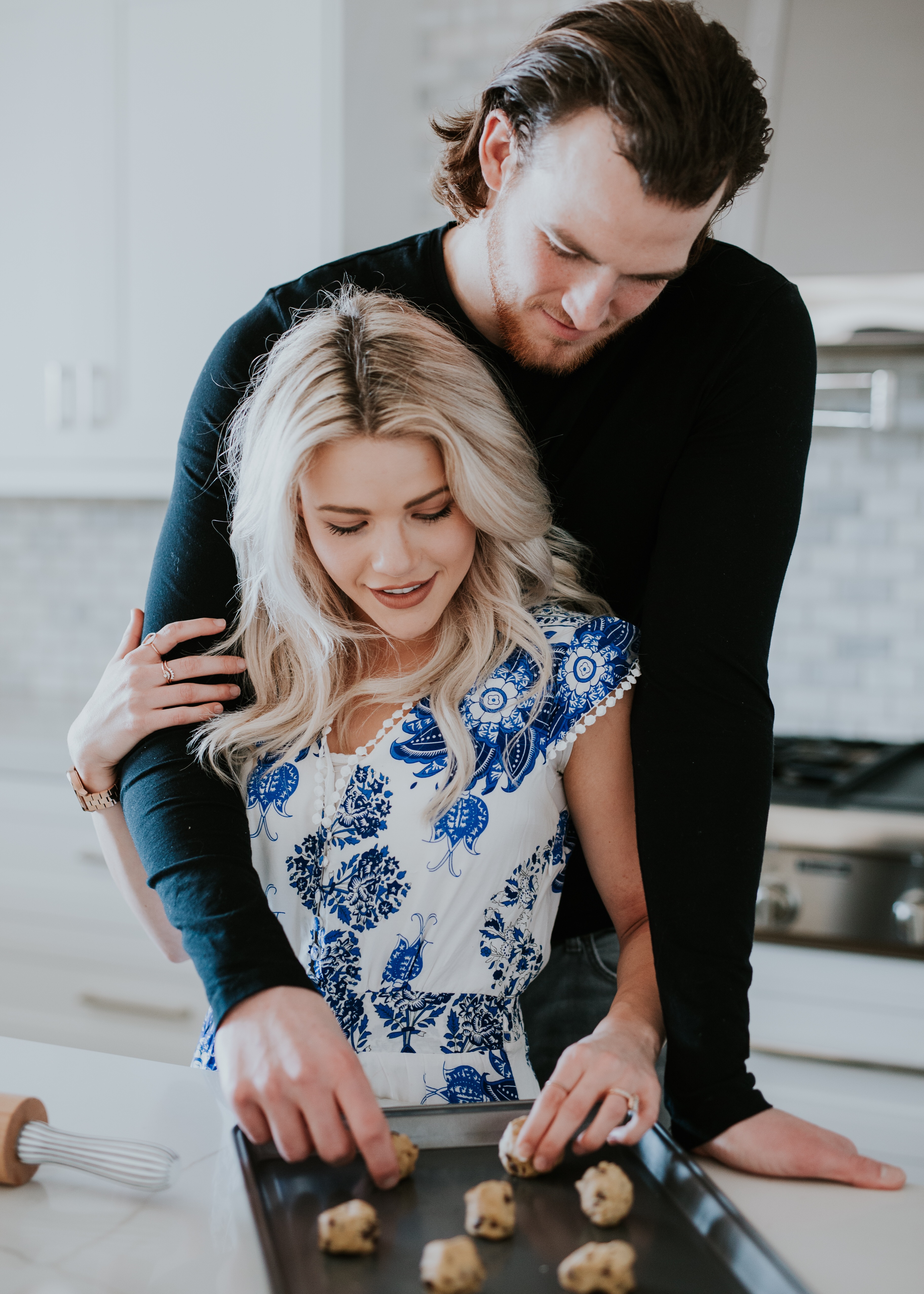 Lifestyle Photoshoot - Witney Carson