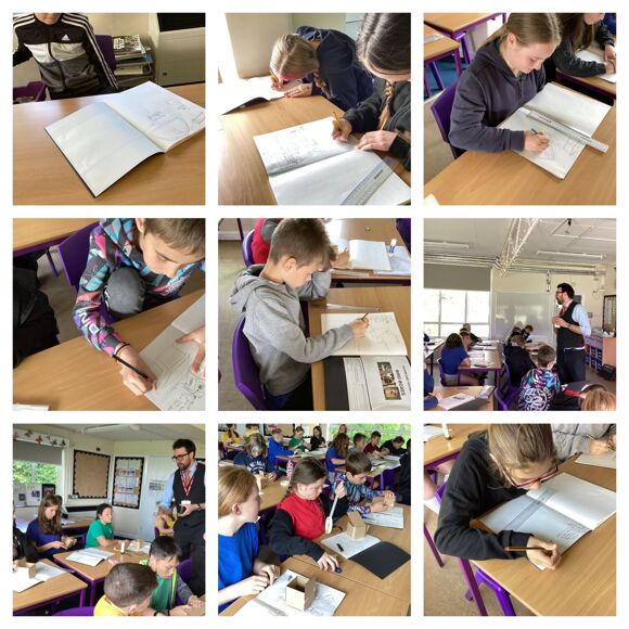 DT Witney Community Primary School