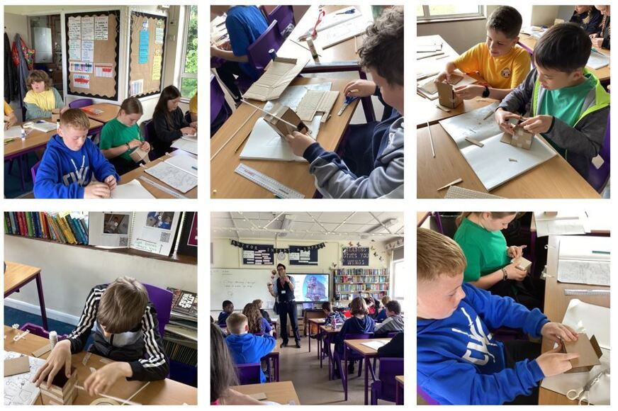 DT Witney Community Primary School