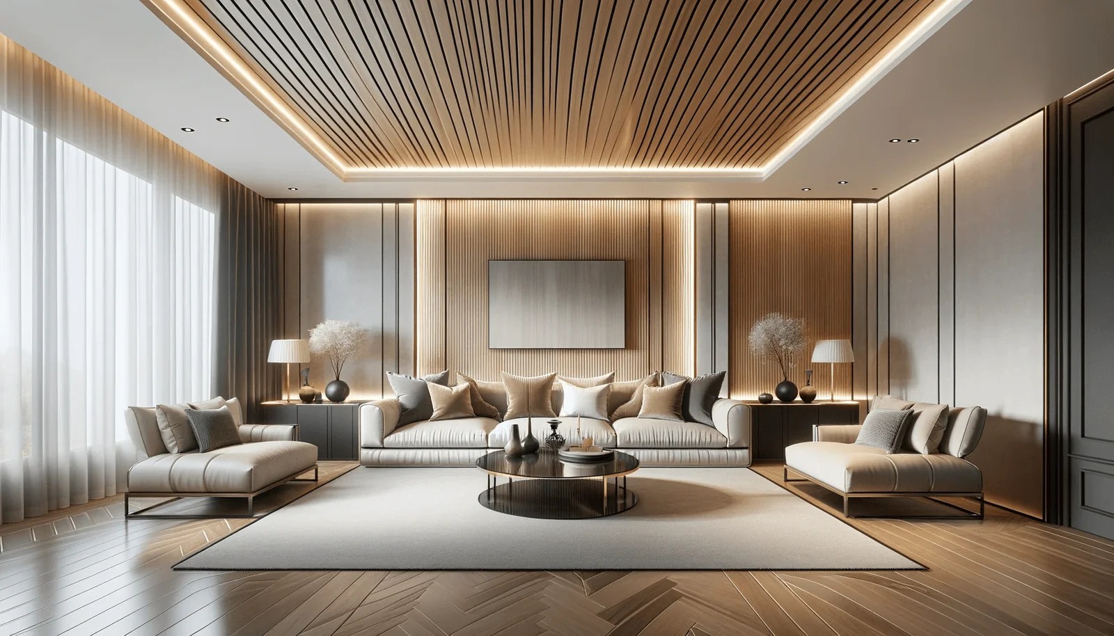 The Unique Design Concept of the WPC Wall Panel Shandong Witop