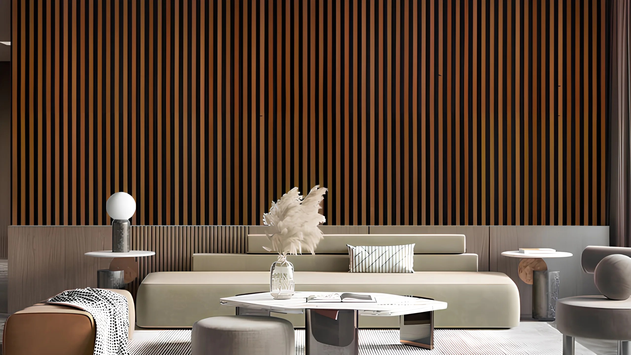 How to Cut 3D Decorative Wall Panels Shandong Witop Decoration