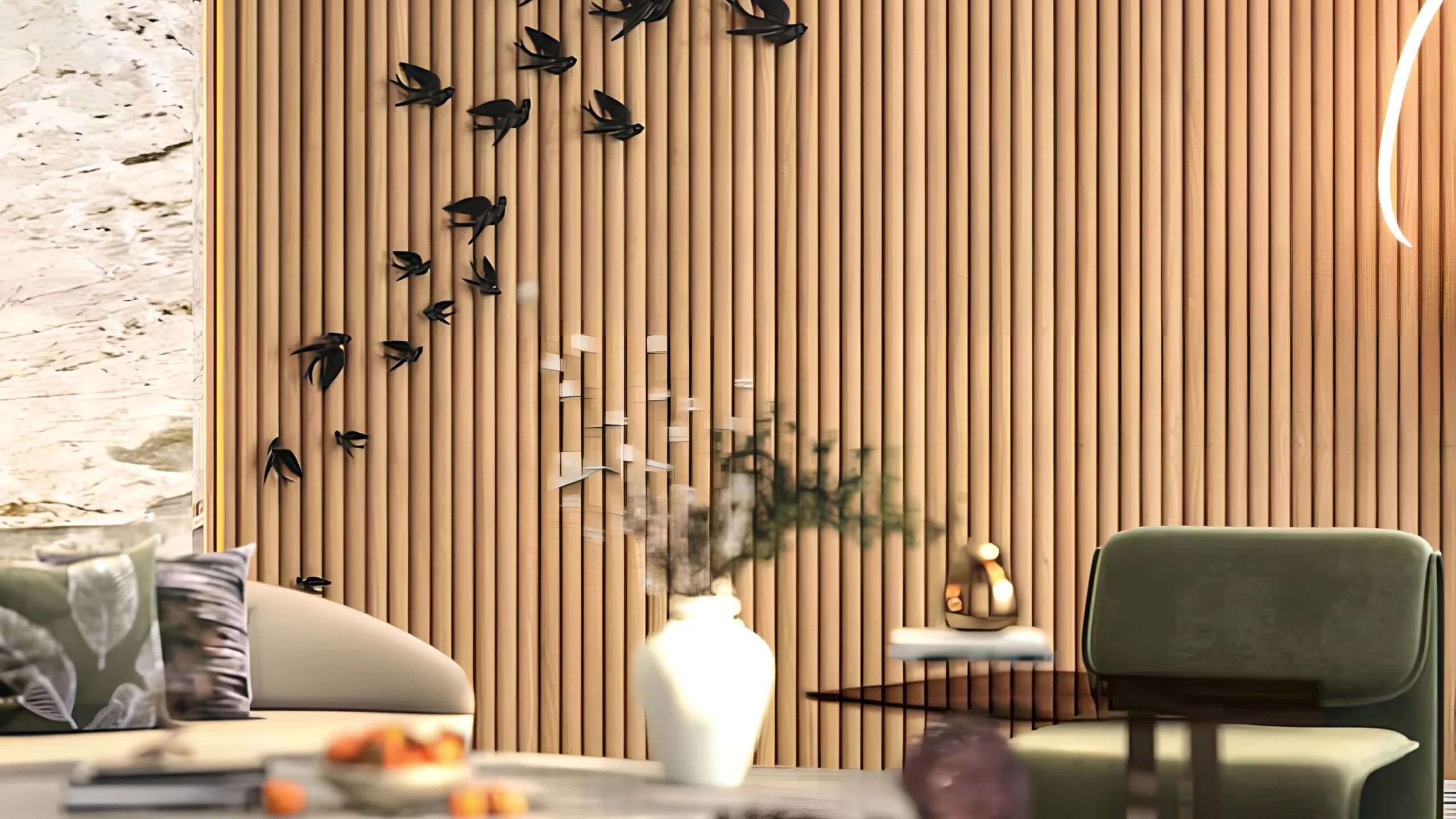 How to Install 3D PVC Wall Panels Shandong Witop Decoration Materials