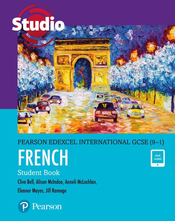 Pearson Edexcel International GCSE (91) French Witra Publishing Group